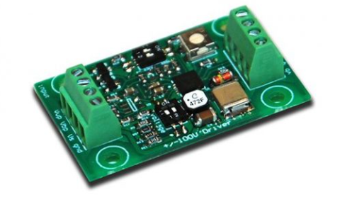 Piezodrive PDu100B 微型压电驱动器 Miniature Piezo Driver（放大器模块）