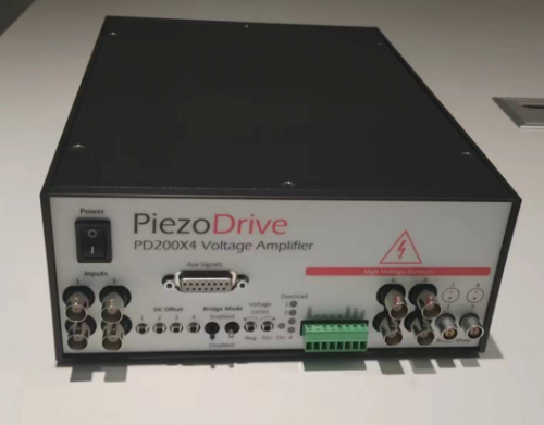 Pd200 PD200X4电压放大器