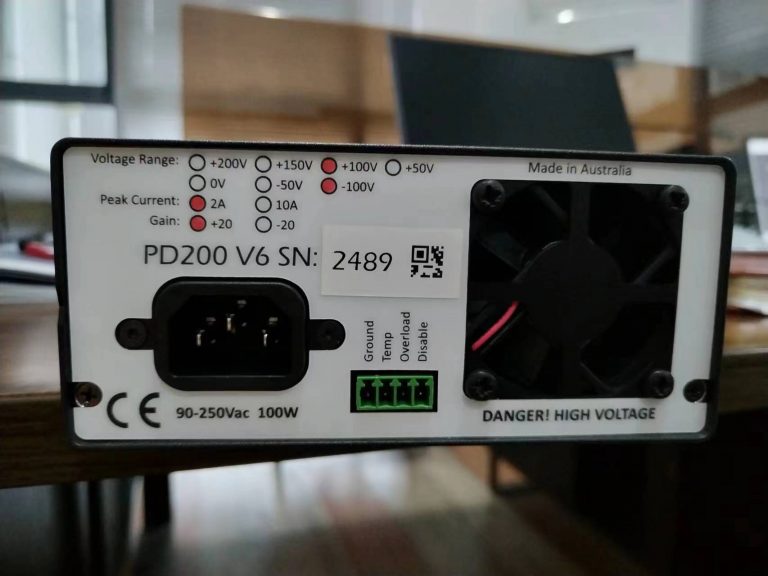 Pd200 澳大利亚piezodrive PD200压电驱动器、piezodrive PD200压电陶瓷驱动器、piezodrive高压电源 ...