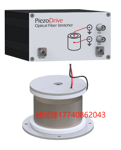 PiezoDrive FS – Optical Fiber Stretcher FS – 光纤拉伸器