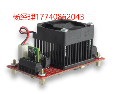 PiezoDrive PDm200 微型高压放大器