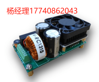PiezoDrive MX200 – 高性能压电驱动器