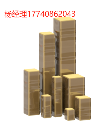 PiezoDrive 150V压电堆叠致动器
