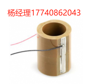 PiezoDrive 150V压电环形堆叠致动器