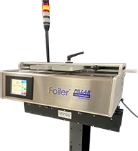 Pillar Technologies旗舰感应密封系统iFoiler™ 感应封口机2.25 kW电源
