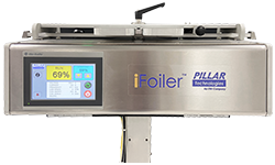 Pillar Technologies瓶盖密封设备升级
