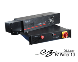 韩国 PINMARKING CO2 LASER 打标机