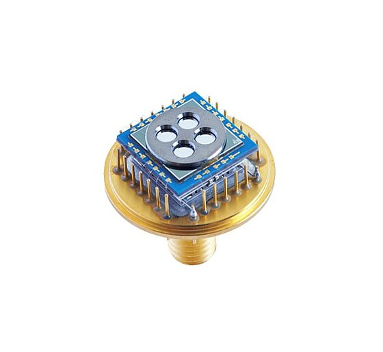 Silicon Drift Detector (SDD) Multi Cell SDDs The Unique Rococo Detector – a monolithic annular 4-channel SDD for XRF and EDX 用于XRF和EDX的单片环形4通道SDD