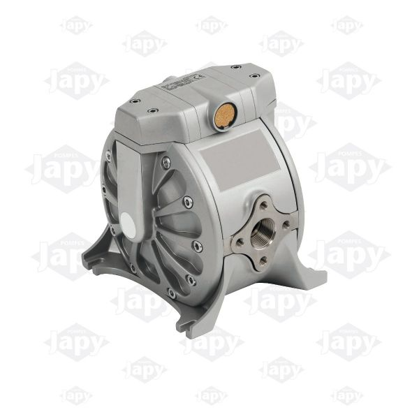 法国  POMPES JAPY 气动隔膜泵 不锈钢阀体 INOX1PTFE-EX 适用于腐蚀性和/或粘性液体的输送