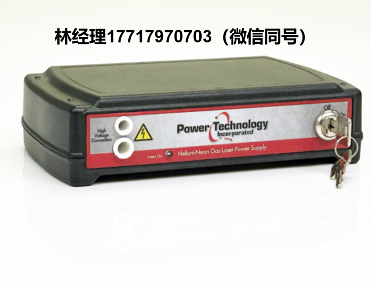 美国,Power technology,HCU,台式氦氖激光电源