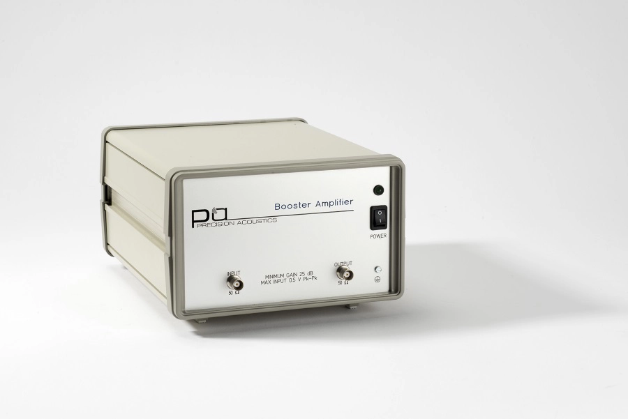 英国 PA   Precision Acoustics Ltd 水听器升压放大器 HP