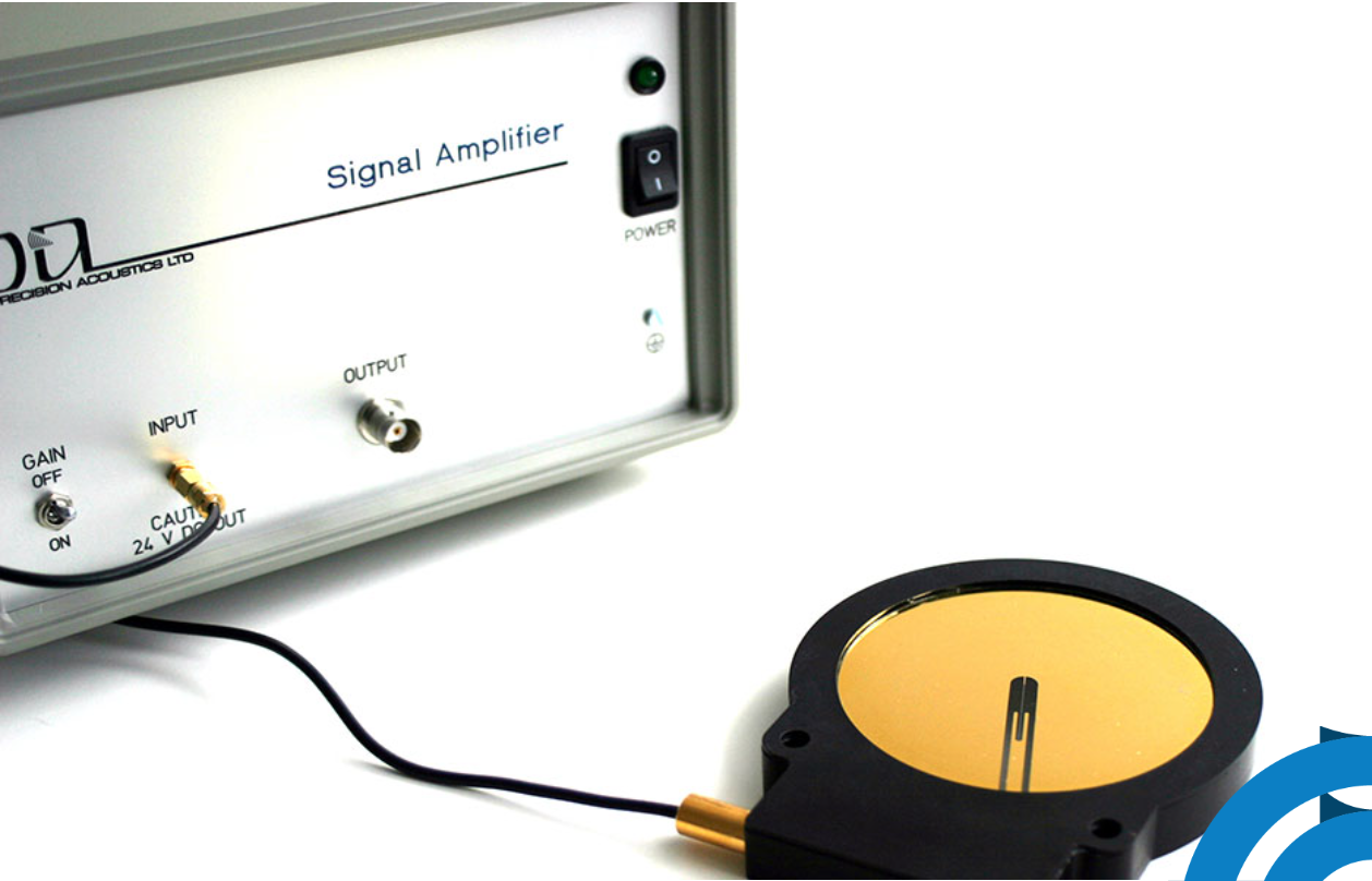 PRECISION ACOUSTICS 直流耦合器 DCPS