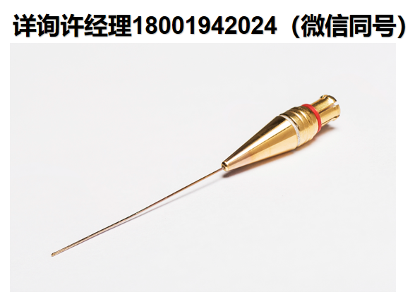 Precision Acoustics Ltd 针式水听器、针状水听器  PA, NH0040，0.04毫米针式水听器(40微米)   PA进口代理