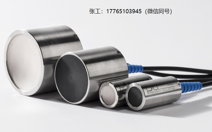 Precision Acoustics压电陶瓷换能器