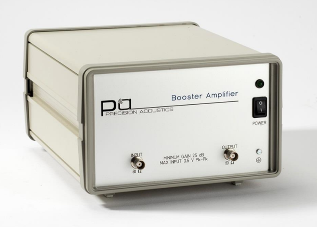 PA公司HP系列水听器升压放大器，用于进一步放大水听器信号