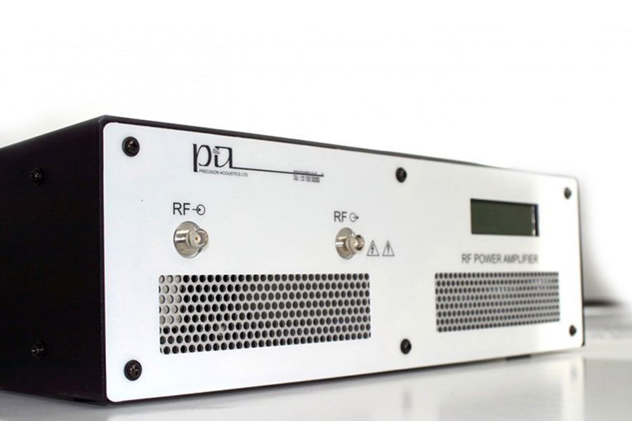 功率放大器 RF power amplifiers