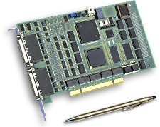 美国PMC-Precision MicroControl MultiFlex PCI 1000系列总线运动控制器