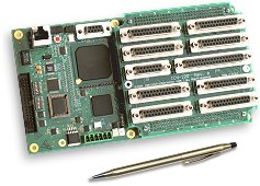 美国PMC-PRECISION MICROCONTROL MultiFlex ETH 1000系列以太网运动控制器