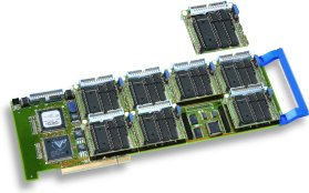 美国PMC-PRECISION MICROCONTROL DCX-PCI-100运动控制器 多轴伺服控制器