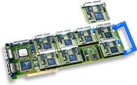 美国PMC-PRECISION MICROCONTROL DCX-PCI-300运动控制器 多轴伺服控制器