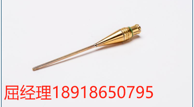 英国Precision acoustics 针式水听器 直径范围为 0.04 mm 至 4 mm 薄膜厚度范围为 9 μm 至 28 μm 高压场测量