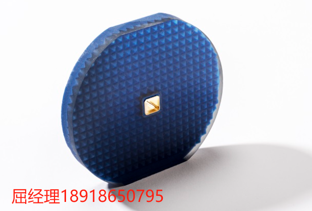英国Precision acoustics Bounded output mask 有界输出掩码 高反射率 满足仅通过 1 cm x 1 cm 区域确定超声波输出的要求