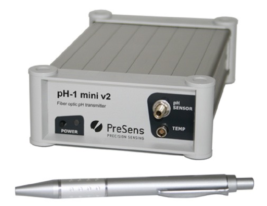 德国,PreSens,单通道和多通道pH计, pH-1 mini