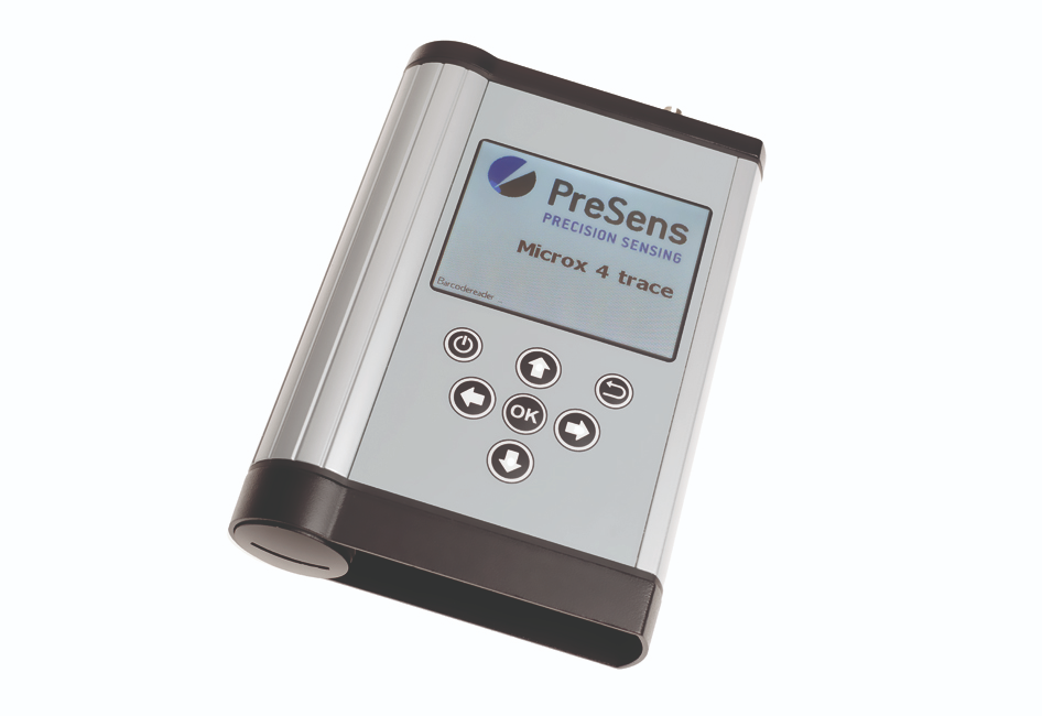 德国 Presens Microx 4 和 Microx 4 trace 便携式、多用途测氧仪表