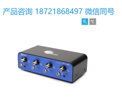 德国 PreSens OXY-4 SMA（G3）多通道测氧仪