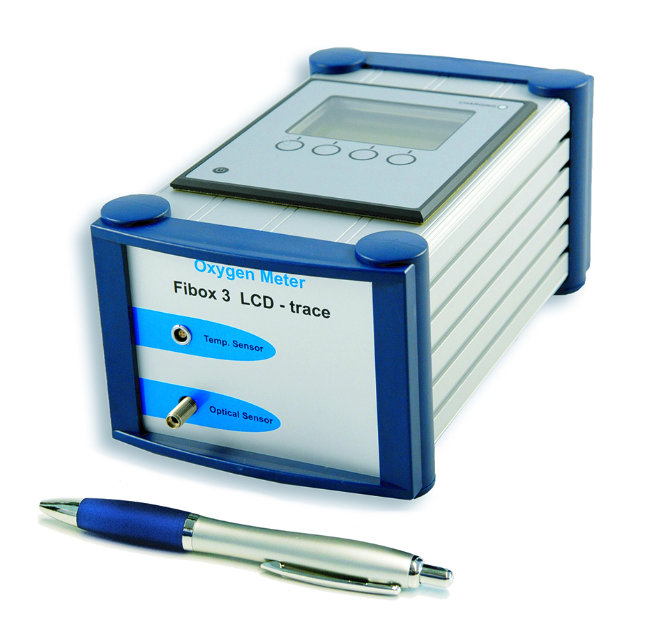 德国,PreSens,Fibox 3 LCD trace,测氧仪