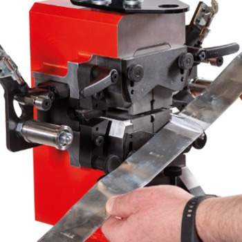 英国Pressure Welding Machines ST40冷焊机，英国PWM气动冷焊机，专用于焊接有色金属带材和条带