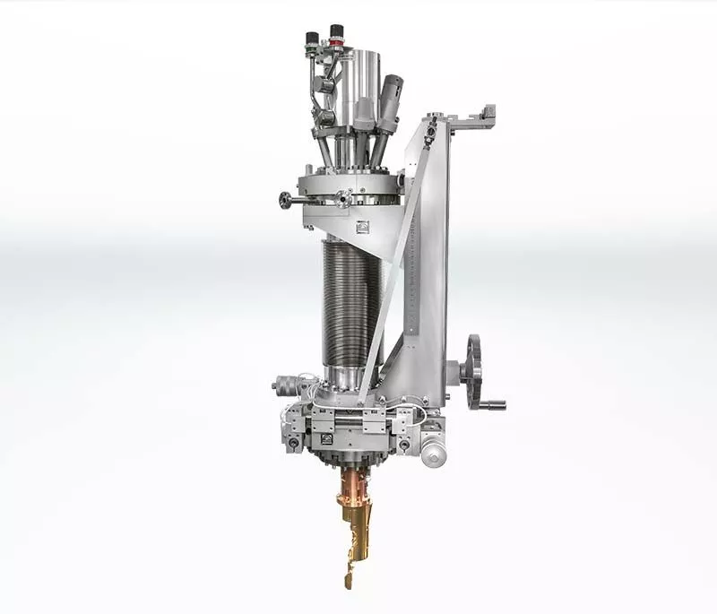 PREVAC 4-6 真空系统 真空轴氦气机械手（闭环）4-6 axes Helium Manipulators (Closed Cycle)