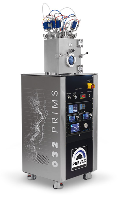 波兰 PREVAC 磁控溅射系统 032 PRIMS basic MS system，用于可重复的薄膜层应用