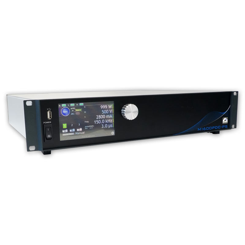 波兰PREVAC,科学产品,沉积用电子元件,M1600-PDC脉冲磁控管电源–新