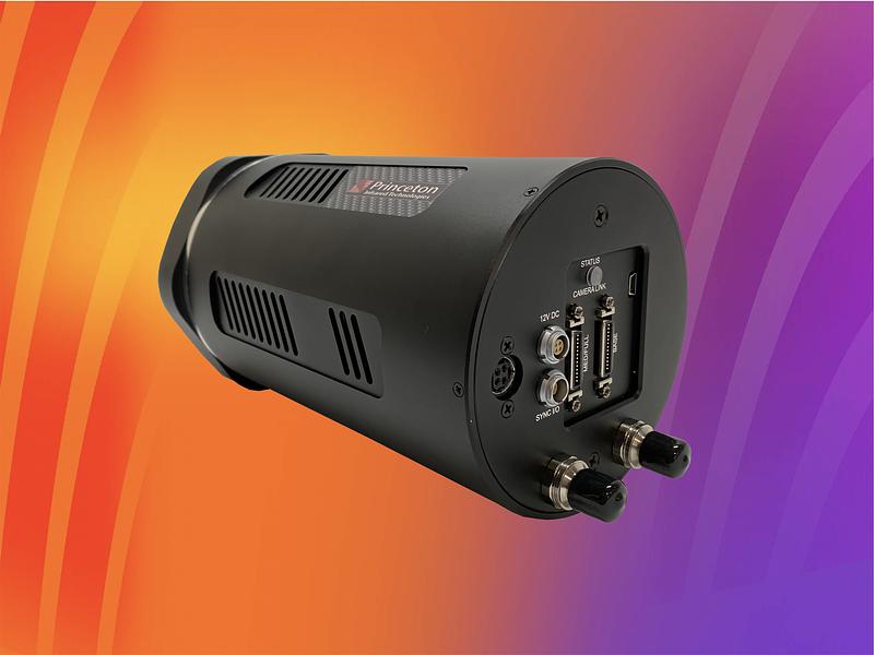 代理Princeton 1280SC-12-A1-InGaAs-1.7 InGaAs红外相机