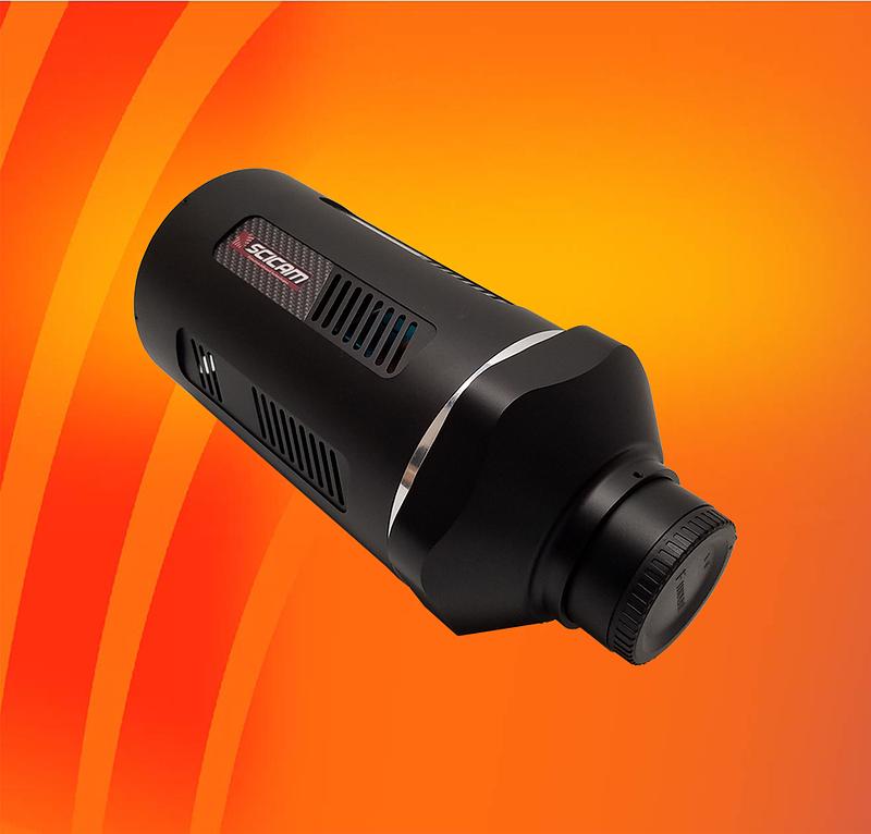 Princeton Infrared Technologies 1280SciCam科学短波红外相机