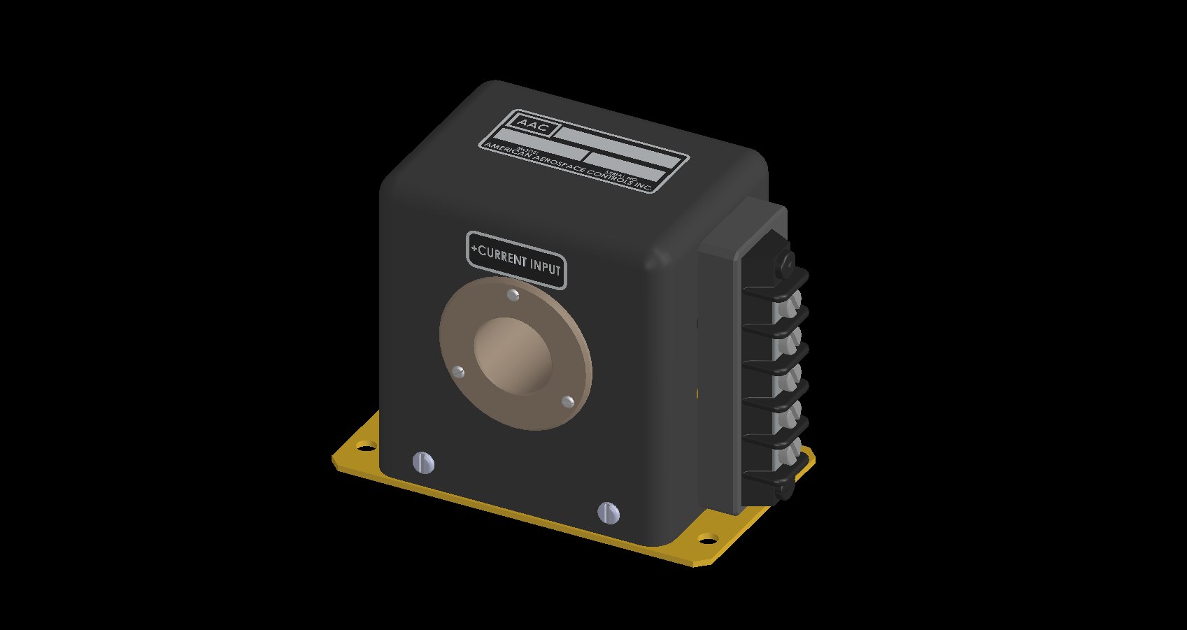 DC Current Detector 901B