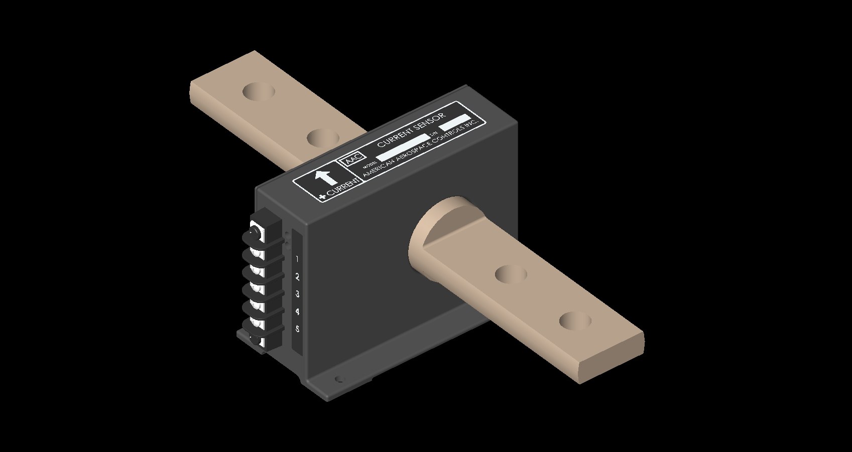 DC Current Detector S680