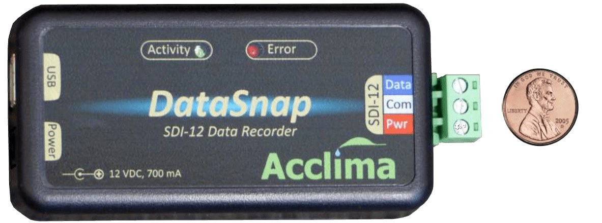 Acclima DataSnap Portable SDI
