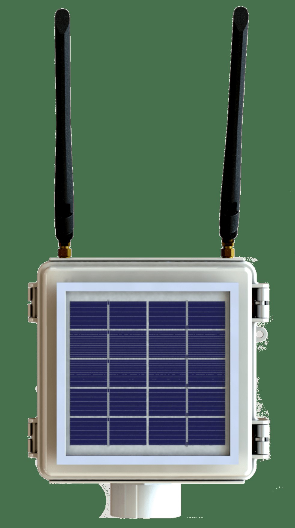 Solar Gateway and Cloud Connection