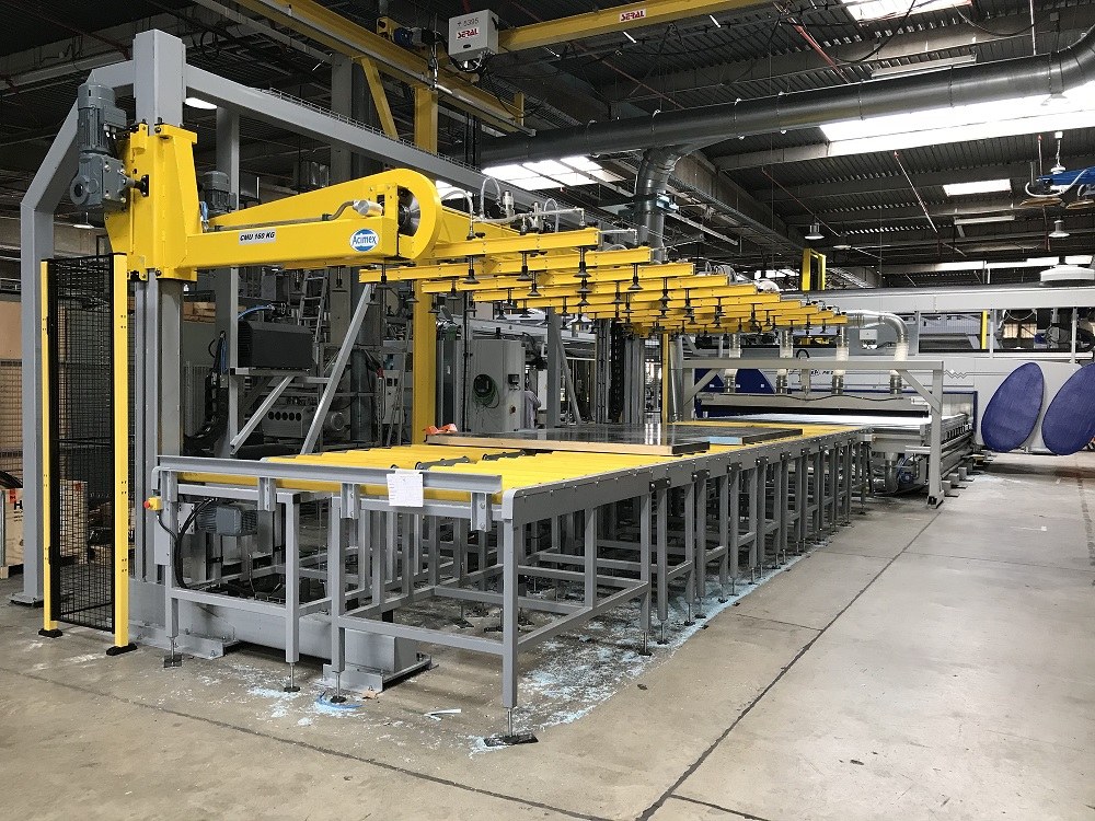 Machine automatisée