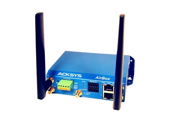 NEW PRODUCT : AirBox LTE