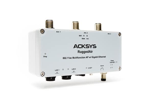 NEW PRODUCT : RuggedAir1000