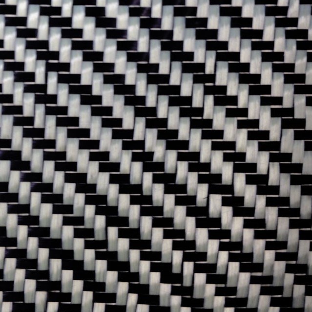 6.2 oz Carbon Fiber Fabric 2x2 TW