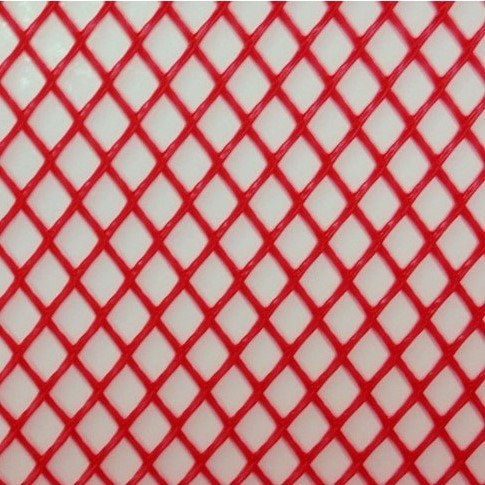 Resin Infusion Mesh - Red