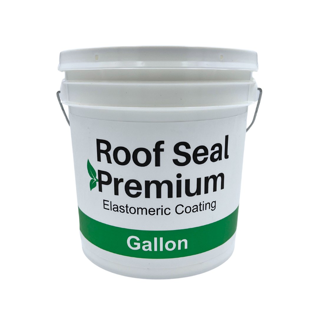 Roof Seal Premium Elastomeric Coating