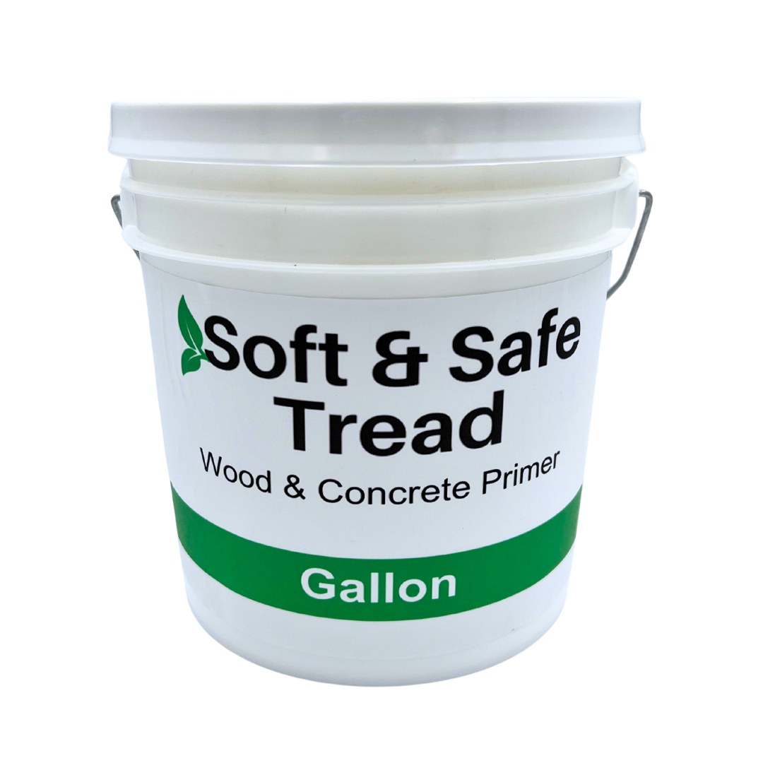 Soft & Safe Tread Wood & Concrete Primer