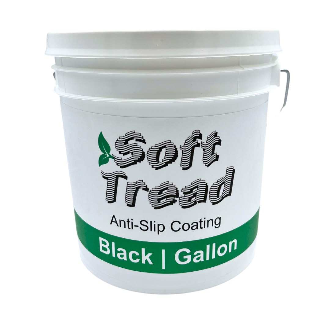 Soft Tread Anti Slip Coating