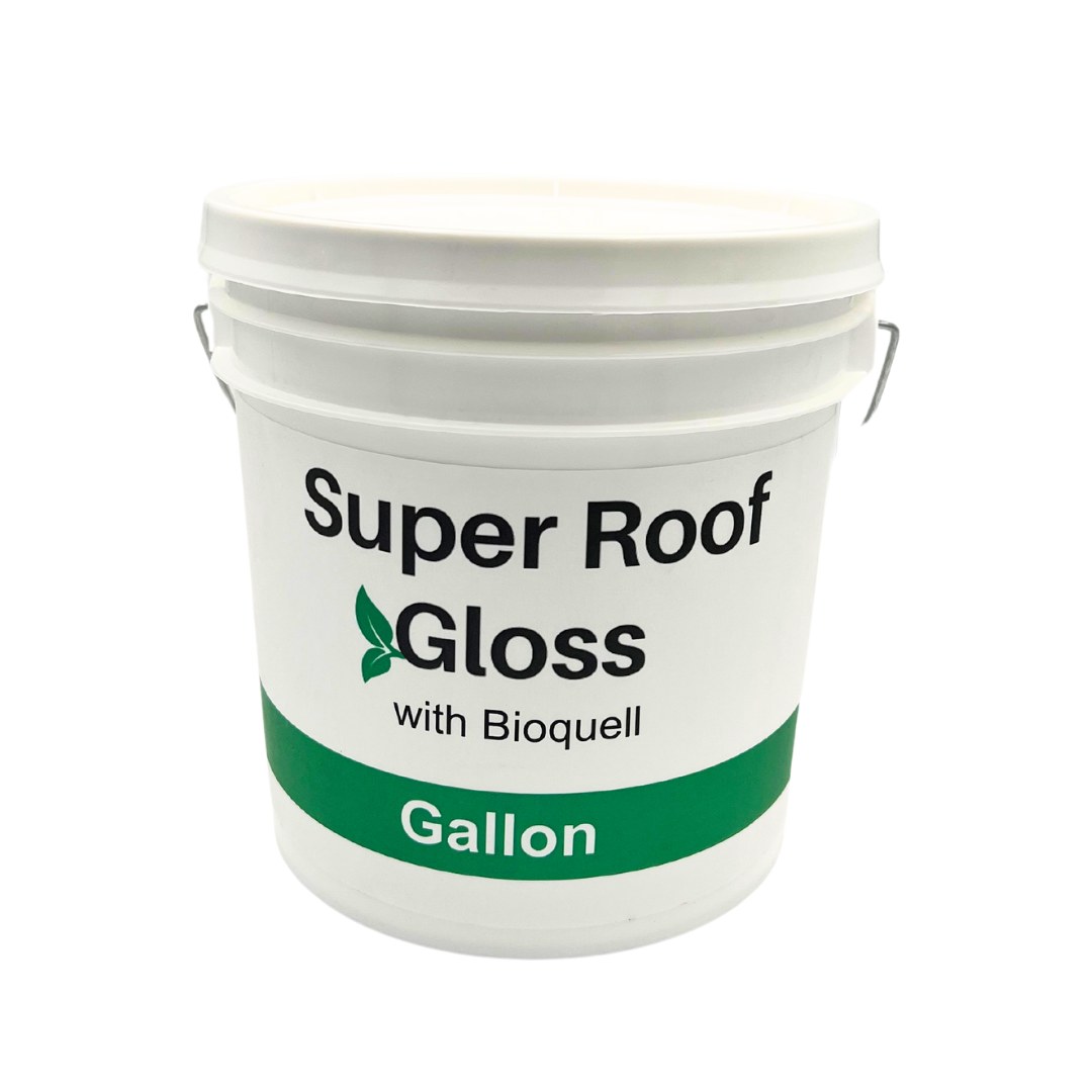 Super Roof Gloss with Bioquell