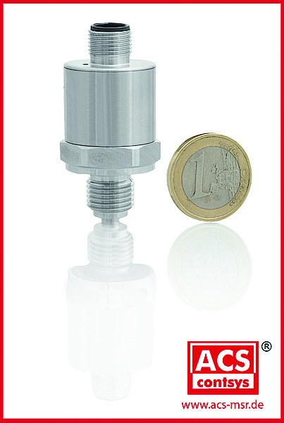 Programmierbarer 2-Draht-Drucksensor Precont® PU4SE